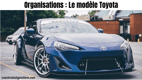 Toyota : Le lean manufacturing