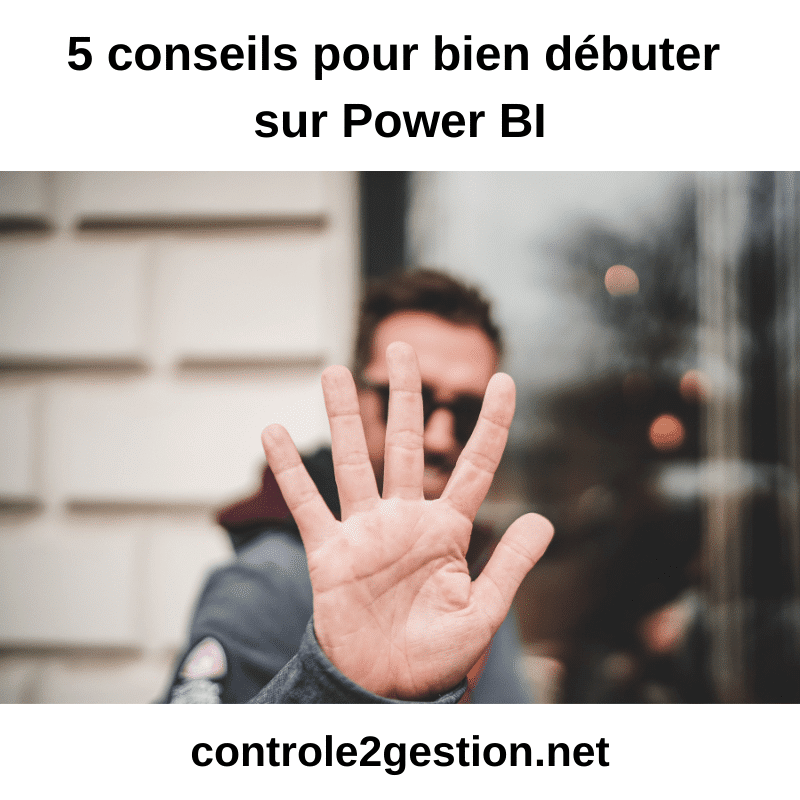 Power BI pour les nuls : 5 conseils